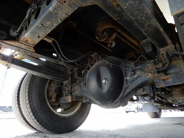 日野 デュトロ TKG-XZU685M(4WD)の写真17