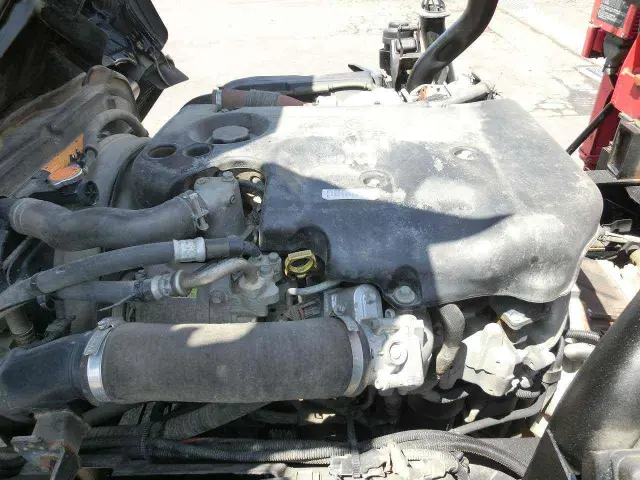 いすゞ エルフ TDG-NPS85AR(4WD)の写真20