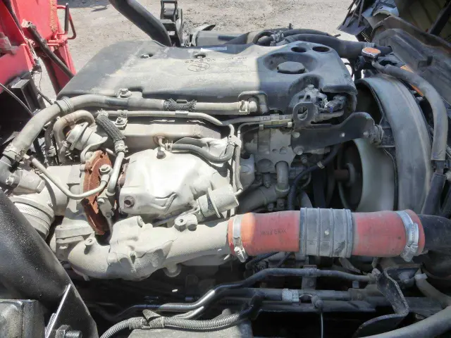 いすゞ エルフ TDG-NPS85AR(4WD)の写真21