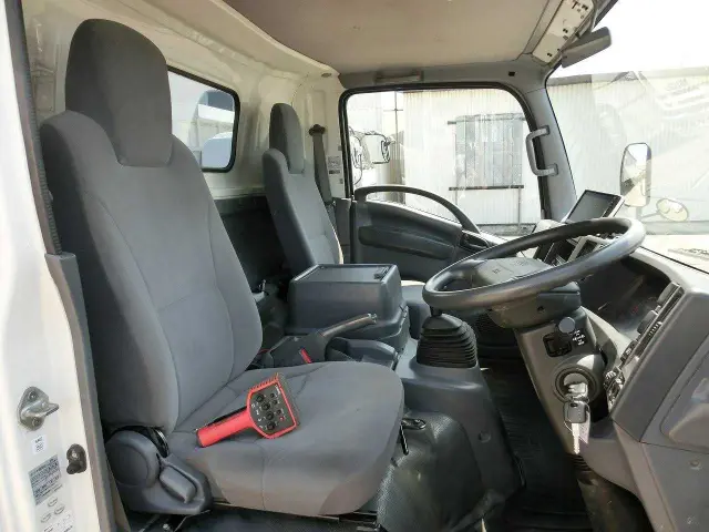 いすゞ エルフ TDG-NPS85AR(4WD)の写真22