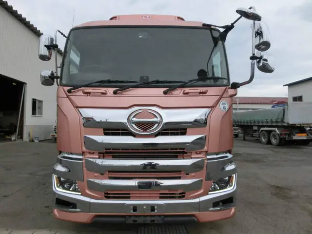 日野 プロフィア 2PG-FS1AHG(6x4)の写真3