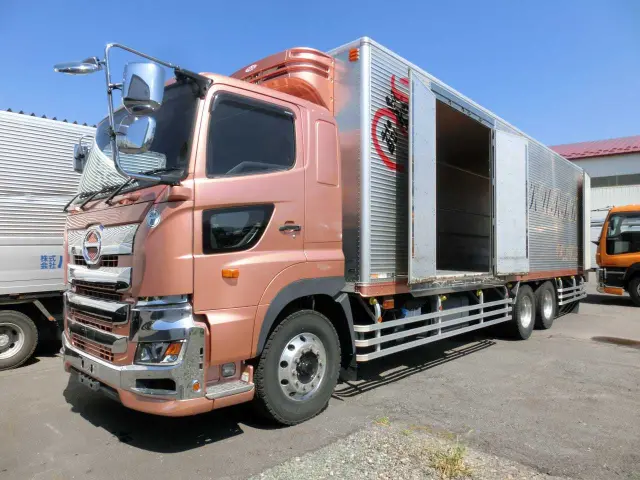 日野 プロフィア 2PG-FS1AHG(6x4)の写真14