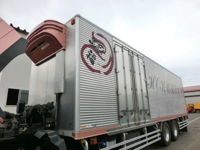 日野 プロフィア 2PG-FS1AHG(6x4)の写真15