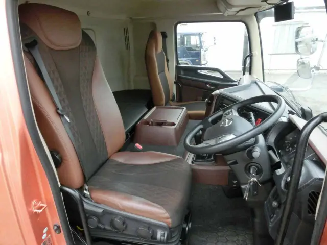 日野 プロフィア 2PG-FS1AHG(6x4)の写真22