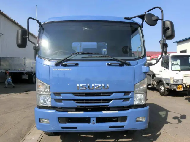いすゞ フォワード SDG-FRS90S1(4WD)の写真3