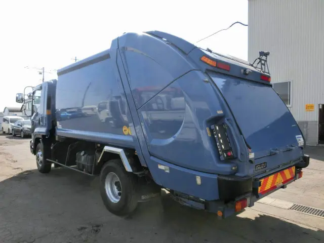 いすゞ フォワード SDG-FRS90S1(4WD)の写真4