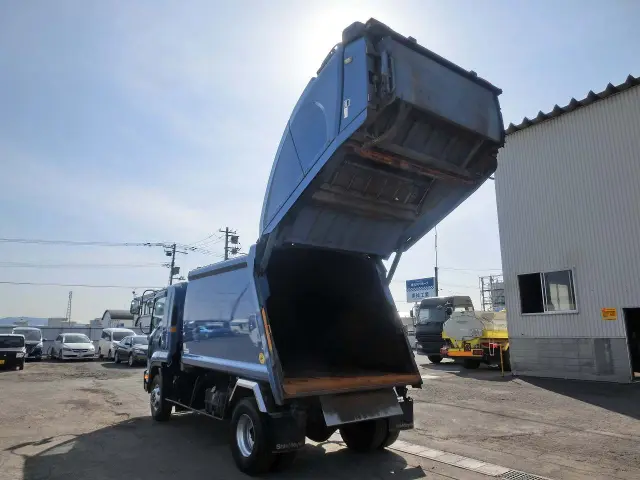 いすゞ フォワード SDG-FRS90S1(4WD)の写真11