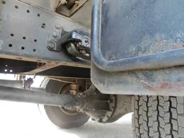 いすゞ フォワード SDG-FRS90S1(4WD)の写真15