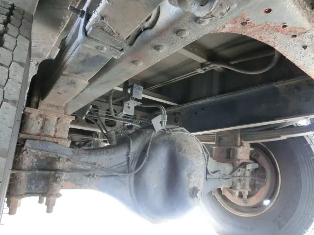 いすゞ フォワード SDG-FRS90S1(4WD)の写真16