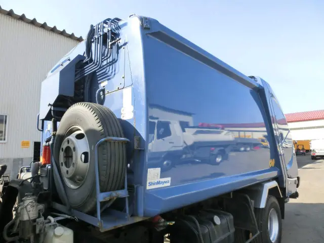 いすゞ フォワード SDG-FRS90S1(4WD)の写真18