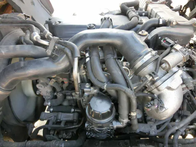 いすゞ フォワード SDG-FRS90S1(4WD)の写真20