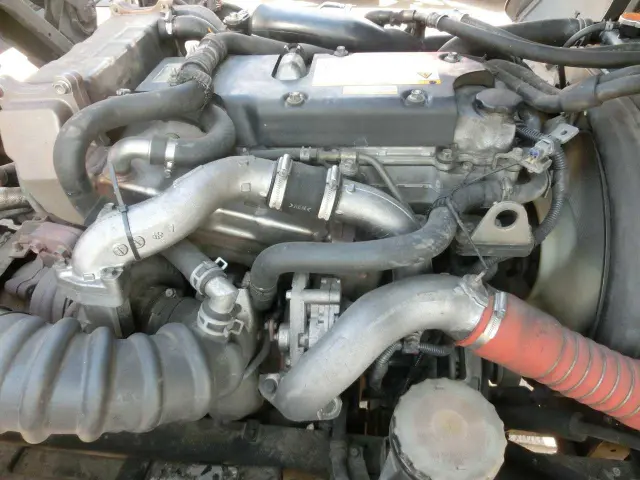 いすゞ フォワード SDG-FRS90S1(4WD)の写真21