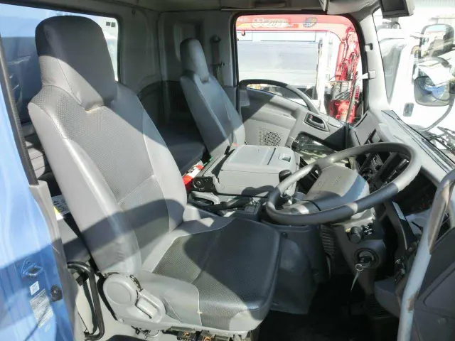 いすゞ フォワード SDG-FRS90S1(4WD)の写真22