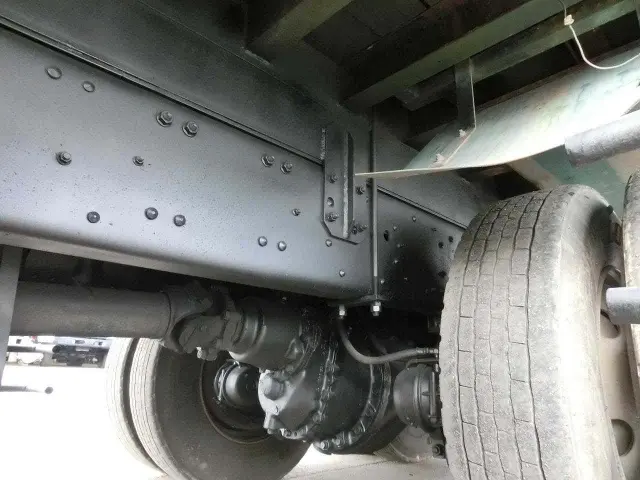 三菱 スーパーグレート BDG-FV50JZ(6x4)の写真9