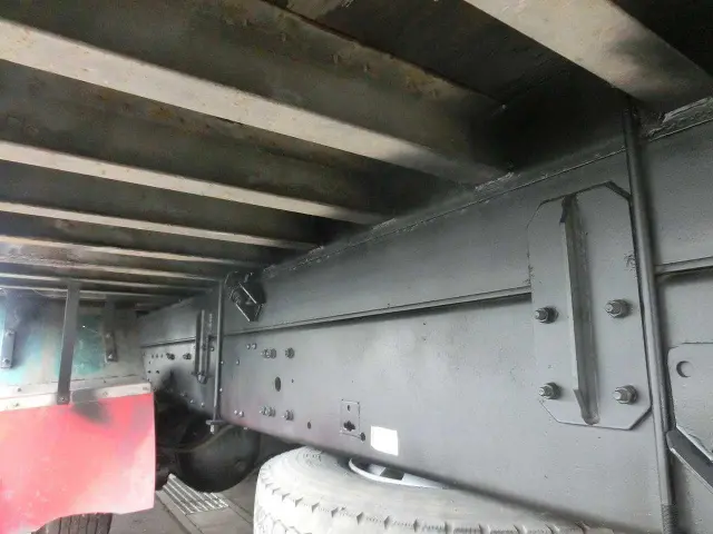 三菱 スーパーグレート BDG-FV50JZ(6x4)の写真10