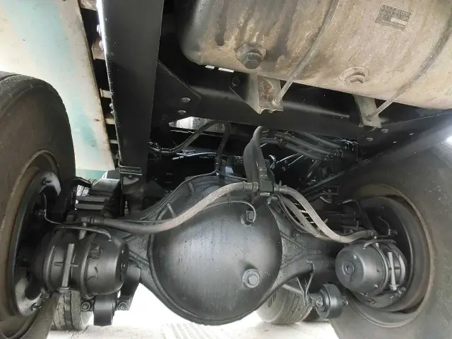 三菱 スーパーグレート BDG-FV50JZ(6x4)の写真11