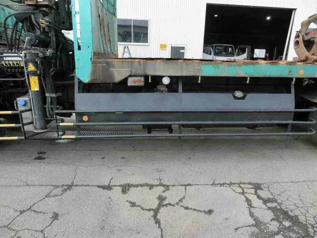 三菱 スーパーグレート BDG-FV50JZ(6x4)の写真12