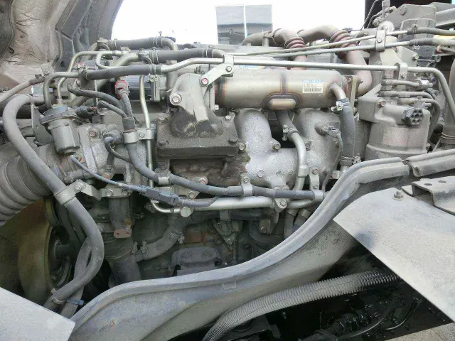 三菱 スーパーグレート BDG-FV50JZ(6x4)の写真19