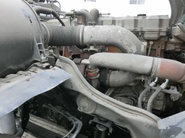 三菱 スーパーグレート BDG-FV50JZ(6x4)の写真20