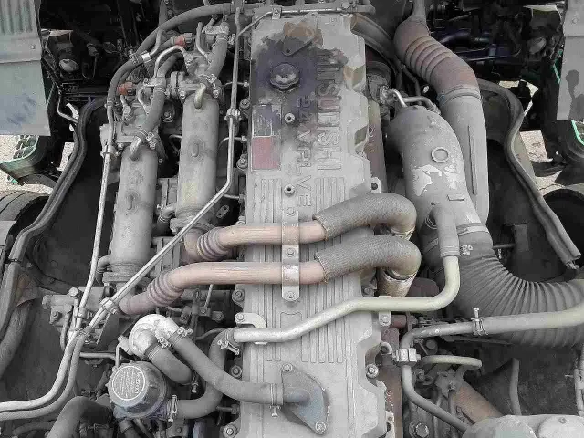 三菱 スーパーグレート BDG-FV50JZ(6x4)の写真21