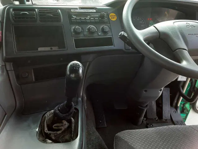 三菱 スーパーグレート BDG-FV50JZ(6x4)の写真23