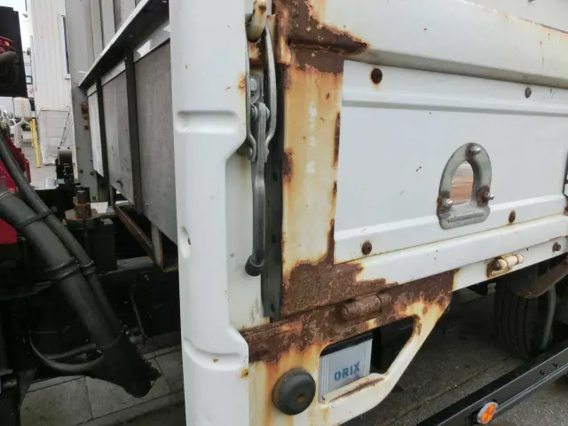 いすゞ エルフ TKG-NPS85AR(4WD)の写真17