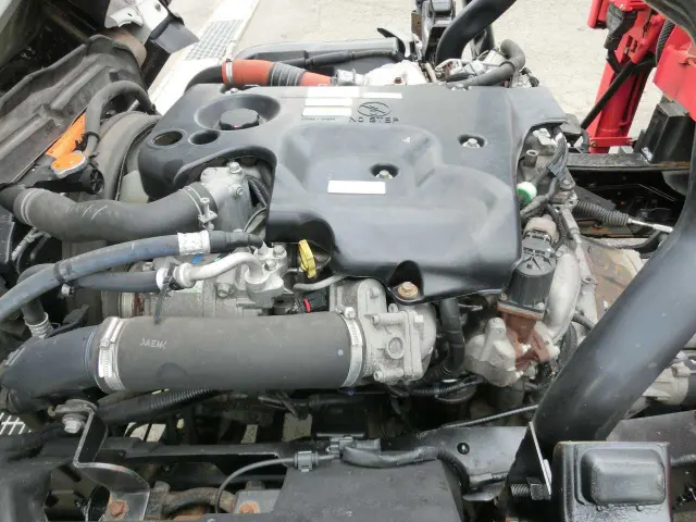 いすゞ エルフ TKG-NPS85AR(4WD)の写真20