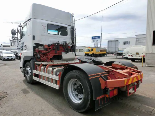 日野 プロフィア QPG-SH1EDDG(2WD)の写真4