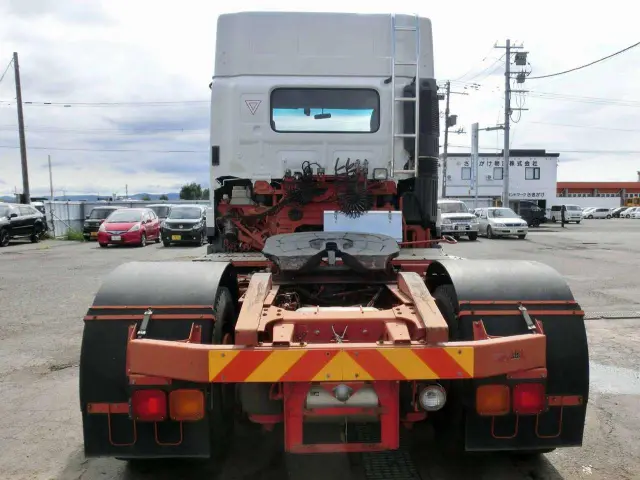 日野 プロフィア QPG-SH1EDDG(2WD)の写真5