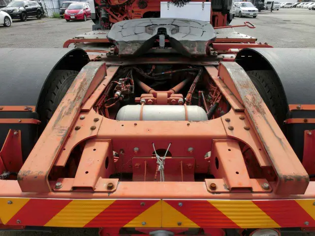 日野 プロフィア QPG-SH1EDDG(2WD)の写真7