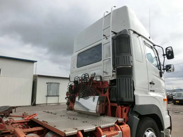 日野 プロフィア QPG-SH1EDDG(2WD)の写真16