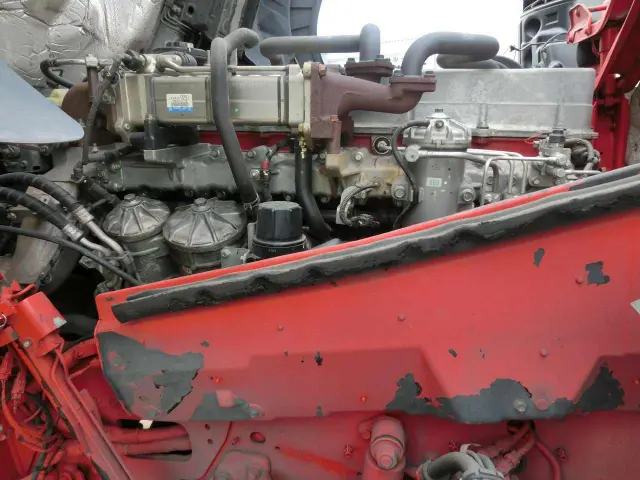 日野 プロフィア QPG-SH1EDDG(2WD)の写真19