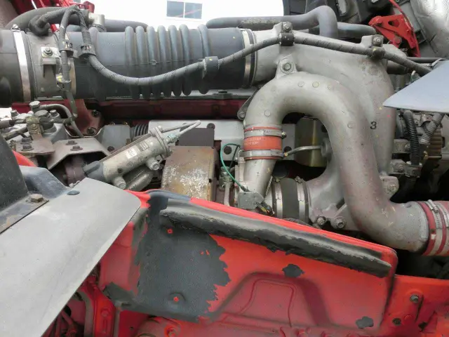 日野 プロフィア QPG-SH1EDDG(2WD)の写真20