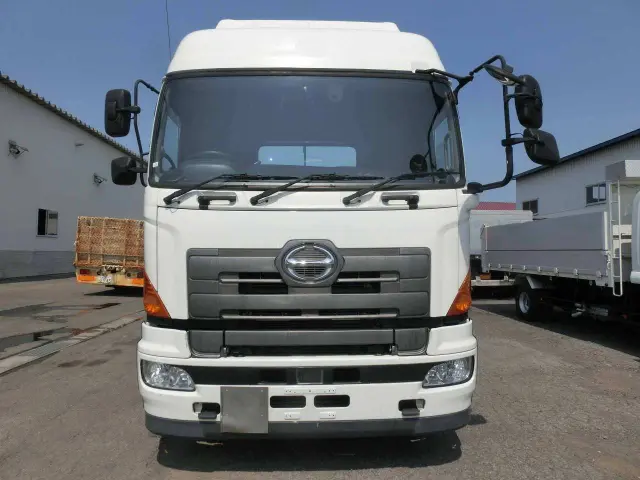 日野 プロフィア QPG-SH1EDDG(2WD)の写真3