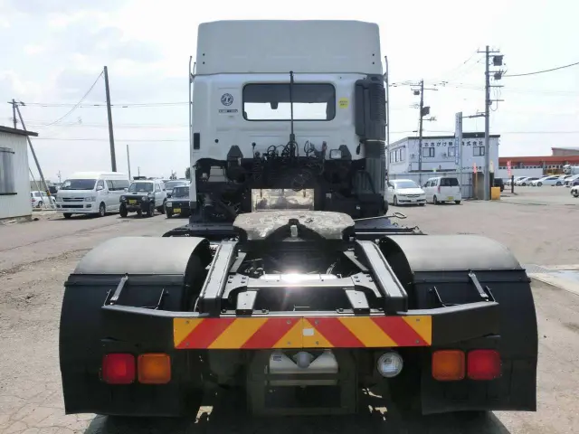 日野 プロフィア QPG-SH1EDDG(2WD)の写真5