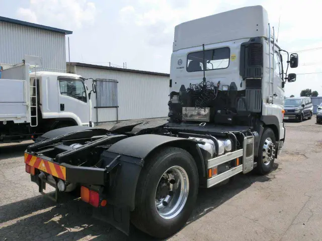 日野 プロフィア QPG-SH1EDDG(2WD)の写真6