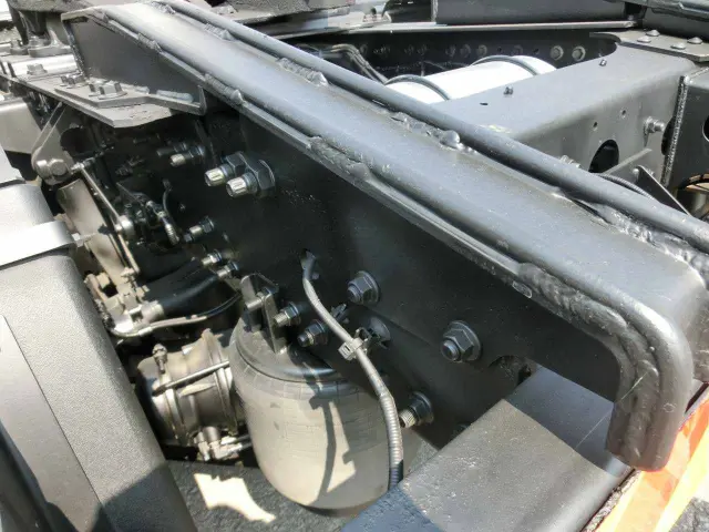 日野 プロフィア QPG-SH1EDDG(2WD)の写真11