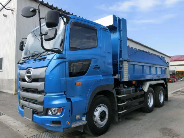 日野 プロフィア 2DG-FS1AGA(6x4)の写真1