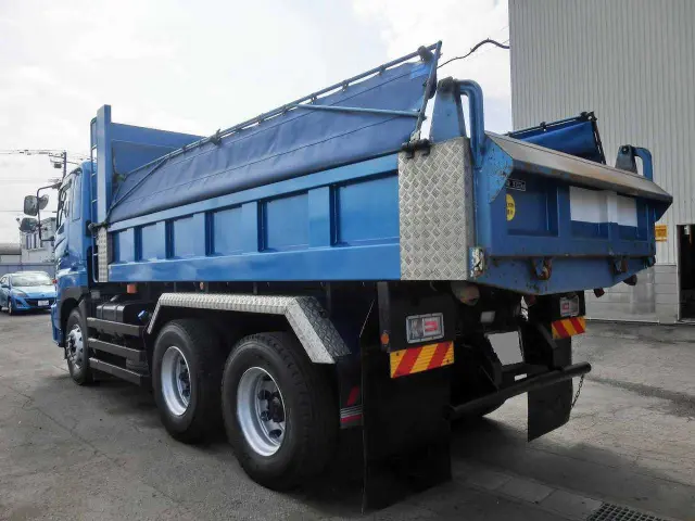 日野 プロフィア 2DG-FS1AGA(6x4)の写真4