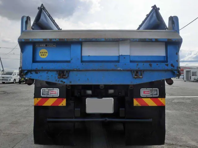 日野 プロフィア 2DG-FS1AGA(6x4)の写真5