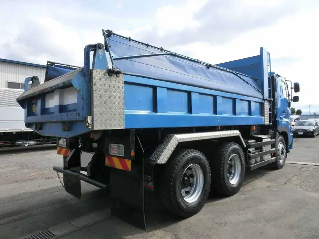 日野 プロフィア 2DG-FS1AGA(6x4)の写真6