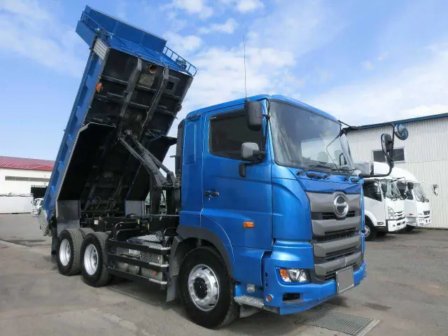 日野 プロフィア 2DG-FS1AGA(6x4)の写真9