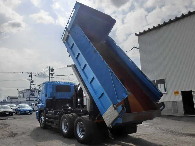 日野 プロフィア 2DG-FS1AGA(6x4)の写真10