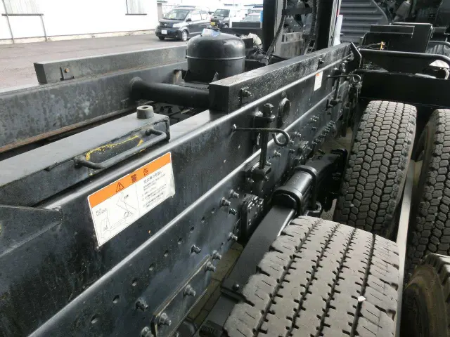 日野 プロフィア 2DG-FS1AGA(6x4)の写真15