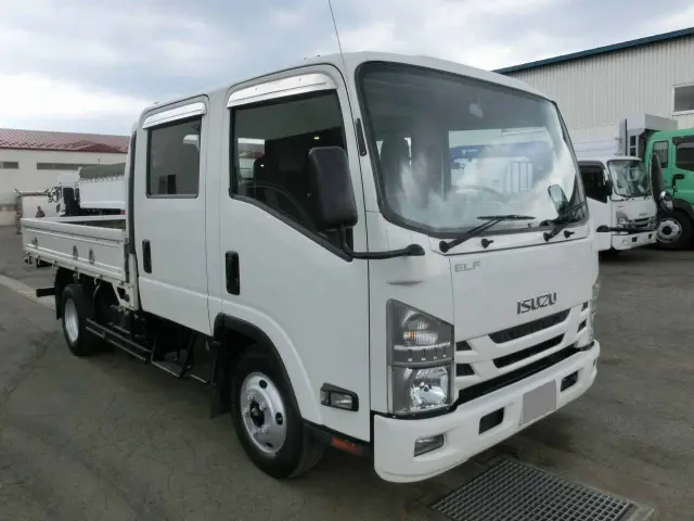 いすゞ エルフ TRG-NPR85AR(2WD)の写真2