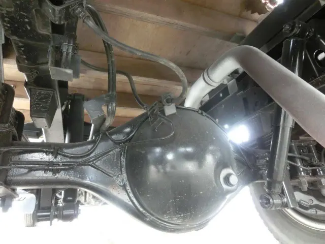 いすゞ エルフ TRG-NPR85AR(2WD)の写真13