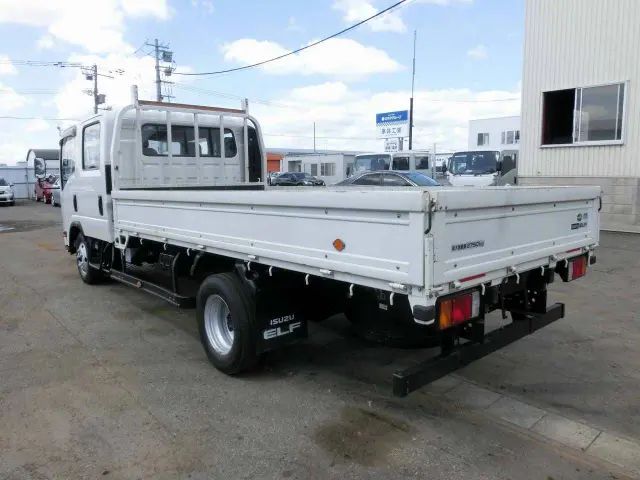 いすゞ エルフ TKG-NPR85AN(2WD)の写真4