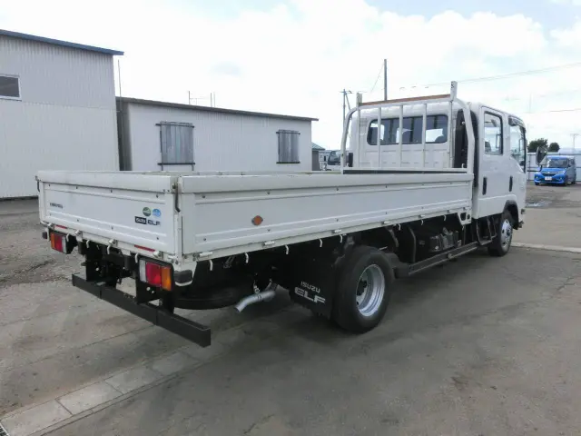 いすゞ エルフ TKG-NPR85AN(2WD)の写真6