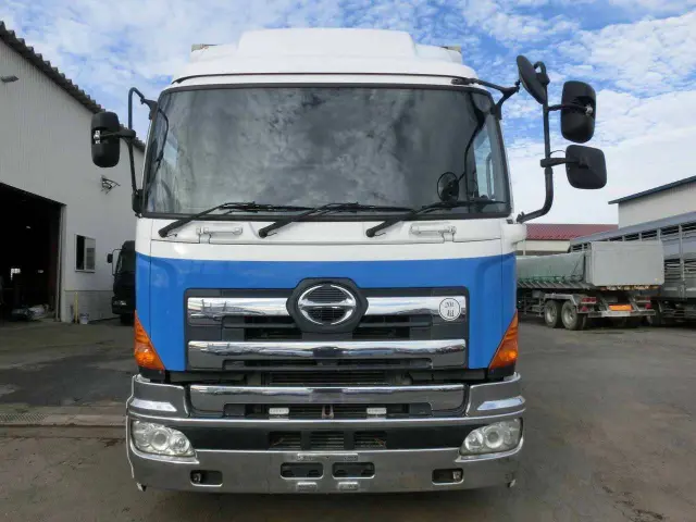 日野 プロフィア PK-FQ1EWWG(6x4)の写真3