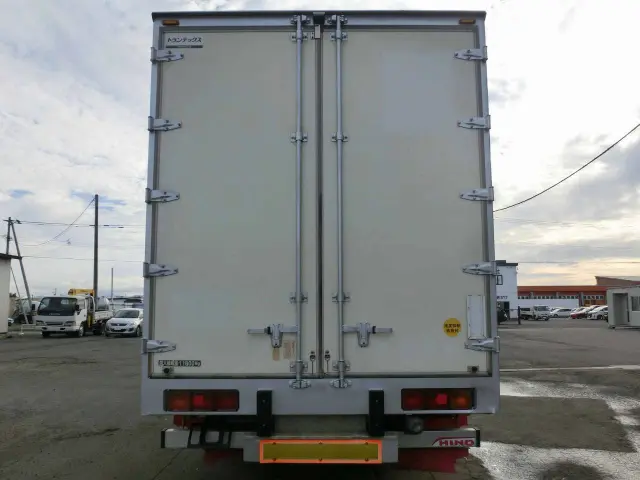 日野 プロフィア PK-FQ1EWWG(6x4)の写真5